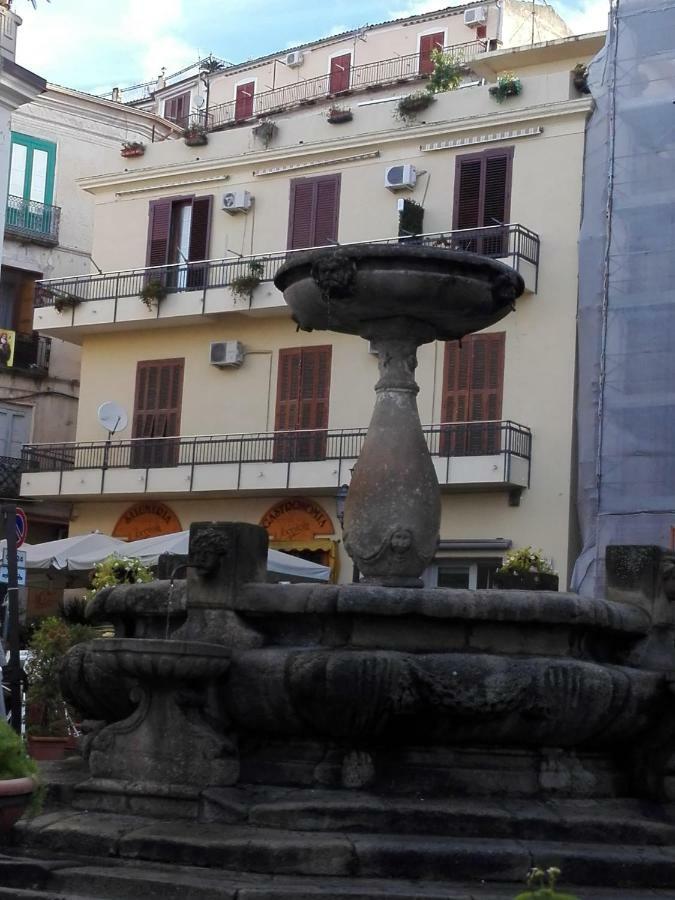 B&B Rosy Paola Exterior photo